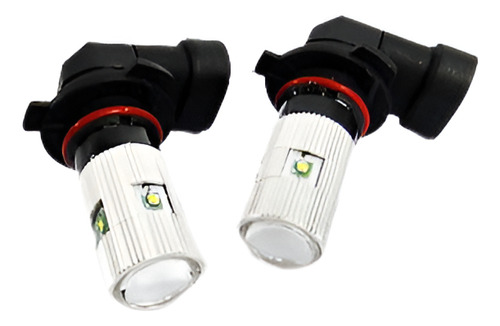 2 X Hb3 9005 H10 Cree Q5 Led Proyector Niebla Conducción Luz