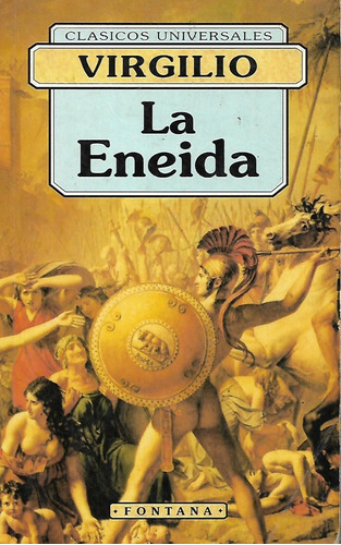 La Eneida Virgilio 