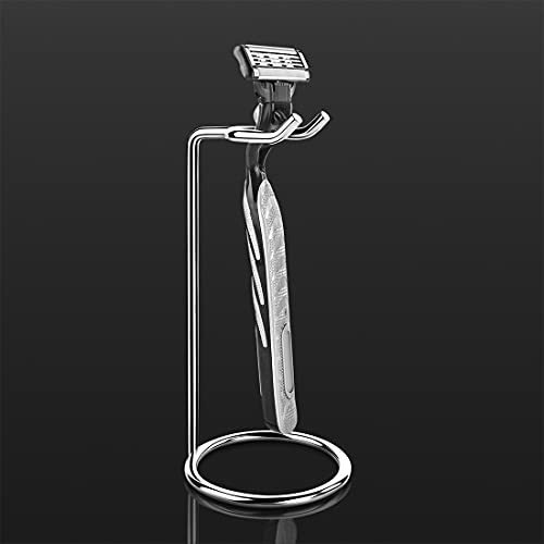 Soporte De Seguridad Para Maquinillas De Afeitar Linkidea, P