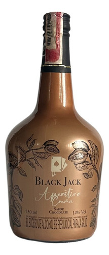 Crema Licor Digestivo Chocolate - mL a $86