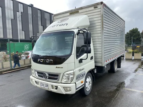 Foton Aumark Bj5049 2.8