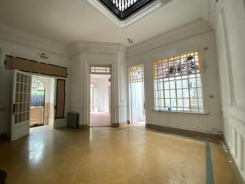 Petit Hotel En Palermo Viejo En Venta - Palacio Estilo Francés, Propiedad Única