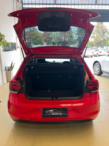 Volkswagen Polo 1.6 Msi Trendline At