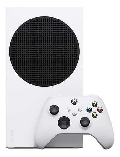 Consola Microsoft Xbox Series S De 1tb, Color Blanco
