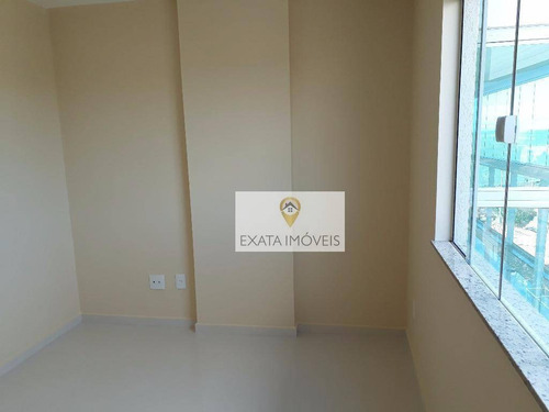 Imagem 18 de 30 de Apartamentos Alto Padrão, Vista Panorâmica Para Orla De Costazul, Rio Das Ostras. - Ap0359