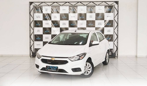 Chevrolet Onix 1.0 Mpfi Lt 8v Flex 4p Manual