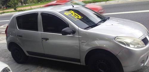Renault Sandero 2010 1.0 16v Authentique Hi-flex 5p