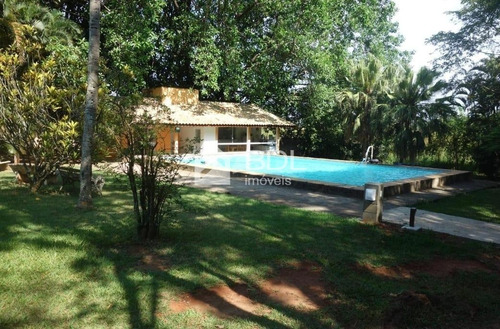 Imagem 9 de 19 de Casa Á Venda E Para Aluguel Em Parque Da Represa - Ca004069