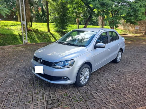 Volkswagen Voyage 1.6 Msi Comfortline Total Flex 4p