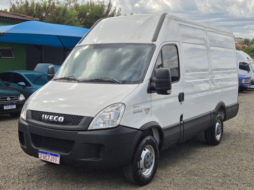 Iveco Daily 35s14 3p Diesel Grand Furgone Turbo Intercooler