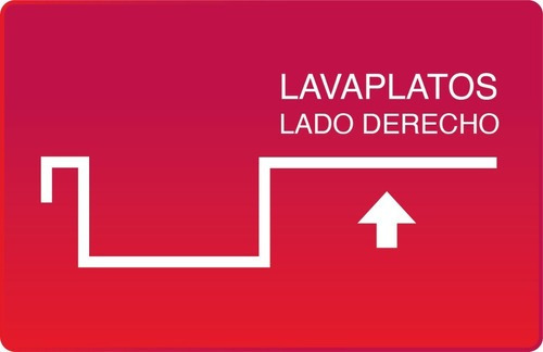 Imagen 4 de 8 de Lavaplatos Sobreponer 1000x500 Comb. Derecho Splendid