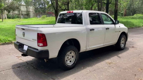 Imagen 13 de 15 de Ram 2500 2016 4p 5.7 2500 Slt Hd Crew Cab 4x4 V8 6at Tra