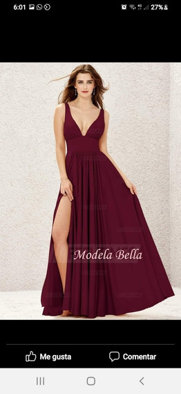 Vestidos Color Vino | MercadoLibre 📦 Vestidos Color Vino | MercadoLibre 📦
