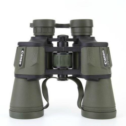 Prismático Binocular Canon 20 X 50