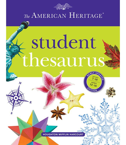 The American Heritage Student Thesaurus