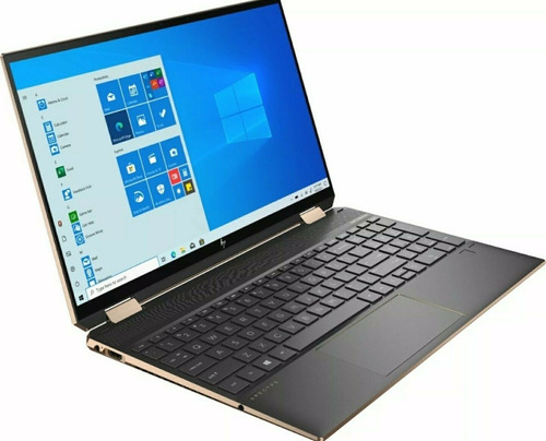 Imagen 2 de 4 de Brand New Hp Spectre X360 15.6 Touch I7-8550u 8gb 1tbgb
