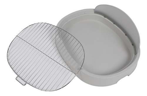 Orinal Gris Para Perros, Entrenamiento, Baño, Salpicaduras,