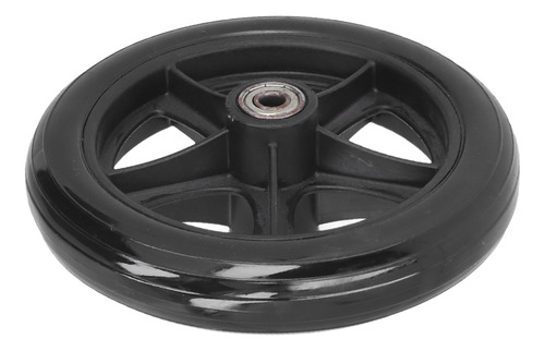Rueda De Repuesto Para Silla De Ruedas Walker Tire, 16 Cm