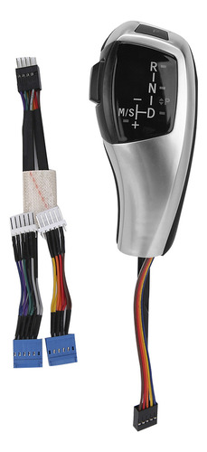 Perilla De Cambio De Marchas Led Para Bmw E90 E92 E84 E89 Pl