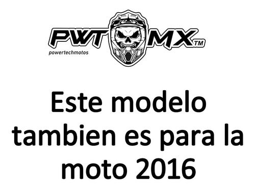 Funda Asiento Plisada Fmx Ktm Sx F Exc Xcw 125 250 450 17-19