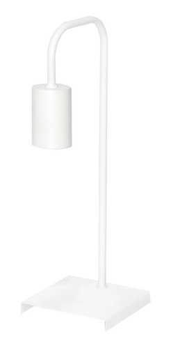 Imagen 7 de 10 de Combo Veladores Mesa Industrial Apto Lampara Led Moderno X2