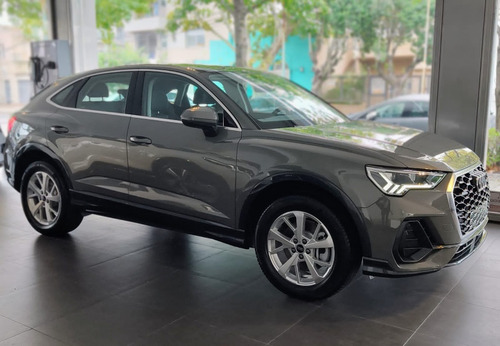Audi Q3 Sportback 2.0 40Tfsi Quattro S Line 190Cv