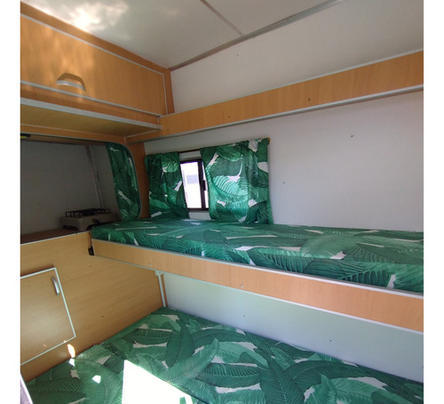 Casa Rodante Lomas Camping Ronik Lomas Mini Sport 240 C/lcm