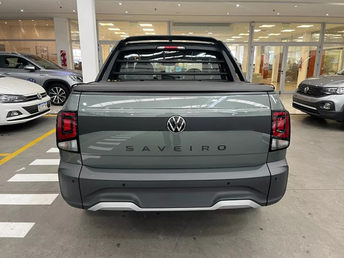 Volkswagen Saveiro 1.6 Msi Extreme Cd