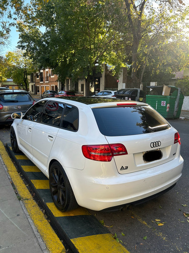 Audi A3 Sportback 1.4 Tsi Mt