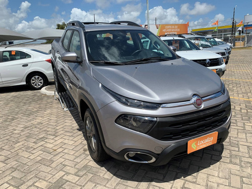 Imagem 3 de 6 de Fiat Toro 1.8 16v Evo Flex Freedom At6