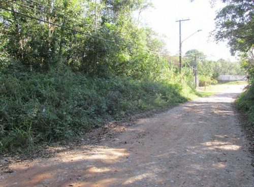 Terreno Totalizando 505 M² Localizado Próximo Ao Centro De Parelheiros No Bairro Cidade Luz