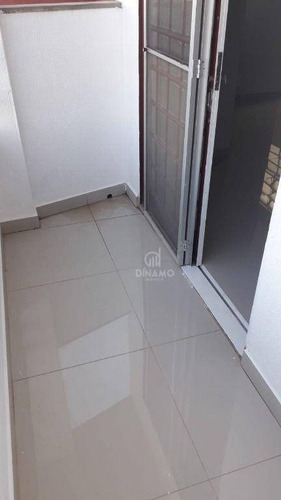 Imagem 8 de 19 de Apartamento Com 2 Dormitórios À Venda, 71,77 - Vila Tibério - Ribeirão Preto/sp - Ap3667