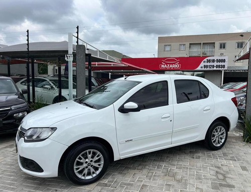 Renault Logan Exp 16 Sce