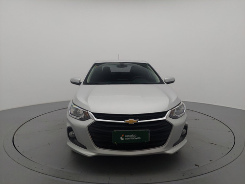 Chevrolet Onix 1.0 TURBO FLEX LTZ AUTOMÁTICO