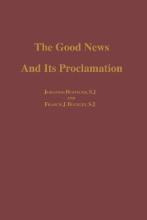 Libro The Good News And Its Proclamation : Post-vatican I...