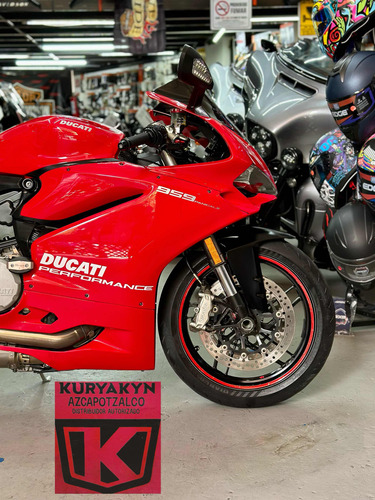 Ducati Panigale 959 Importada Excelente