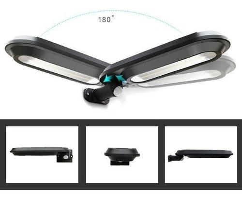 Luz De Pared Led Con Sensor De Movimiento Pir