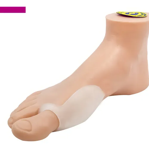 comprar Protector De Juanete En Gel (par) Color Blanco Talla unica