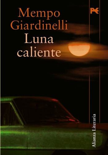 Luna Caliente (libro Original)