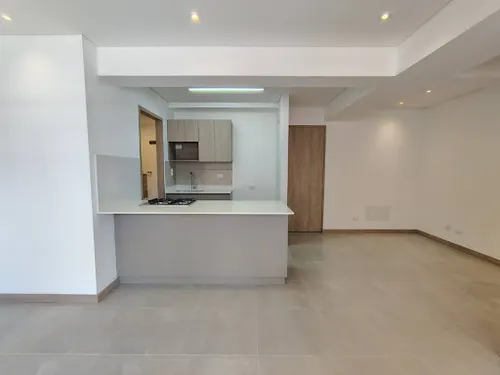 Apartamento En Arriendo San Jose Obrero 743-7547