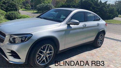 Mercedes-benz Clase Clc Glc 300 Coupe