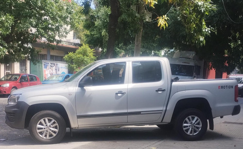 Volkswagen Amarok 2.0 Cd Tdi 140cv 4x4 Startline