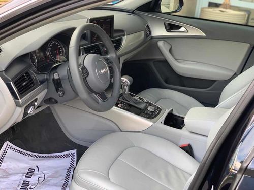 Audi A6 2012 3.0 Tfsi Blindagem Nivel 3a