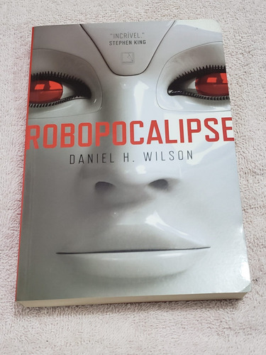 Livro Robopocalipse