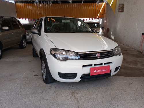 Fiat Palio 1.0 Fire Way Flex 5p