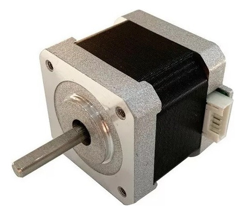 3x Motor De Passo Nema 17 4,2 Kgf.cm 3d - 03 Unidades