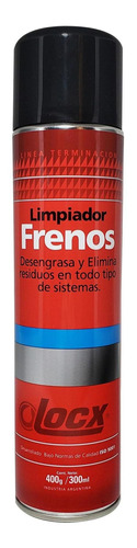 Limpiador Frenos