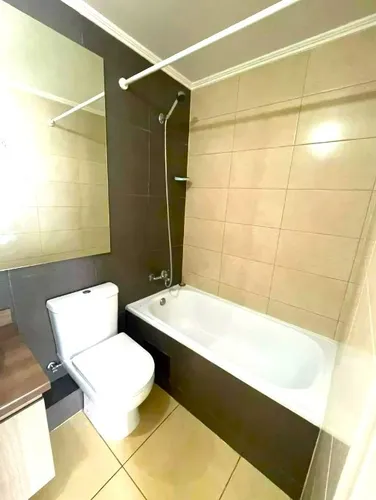 Venta Departamento/ 1 Dormitorio / Metro Av. Matta