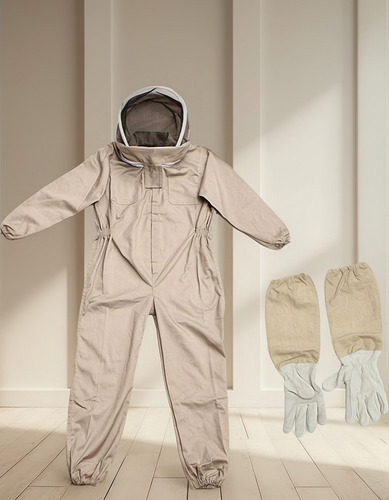 . Traje Con Capucha De Esgrima Redonda Ventilada For Sg