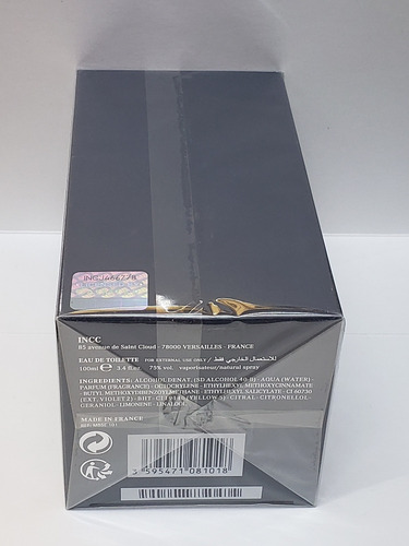 Imagen 4 de 5 de Perfume Mercedes Benz Select 100ml. Envio Gratis Garantizado